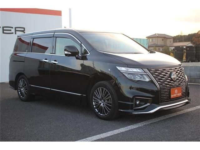 NISSAN ELGRAND 2020 Image 31