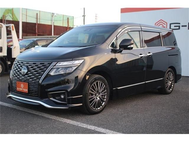 NISSAN ELGRAND 2020 Image 31