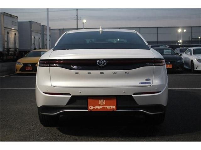 TOYOTA CROWN CROSSOVER 2023 Image 31