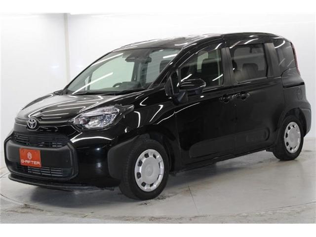 TOYOTA SIENTA HYBRID 2022 Image 31