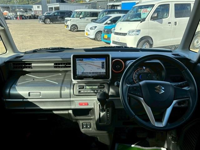 SUZUKI SPACIA GEAR 2018 Image 31