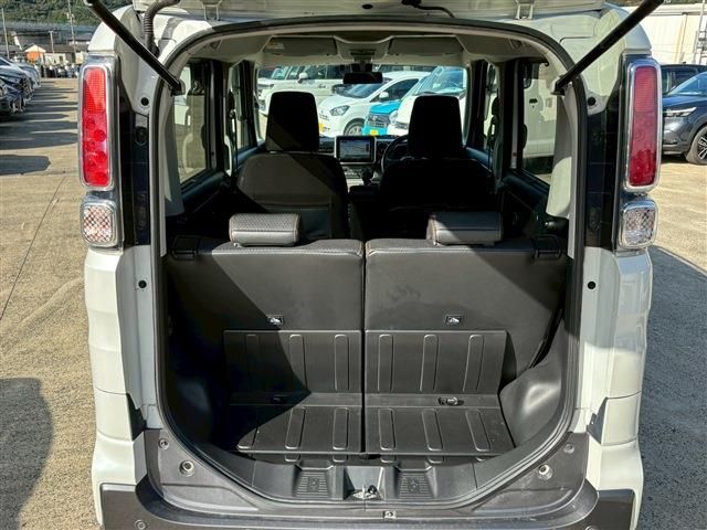 SUZUKI SPACIA GEAR 2018 Image 31