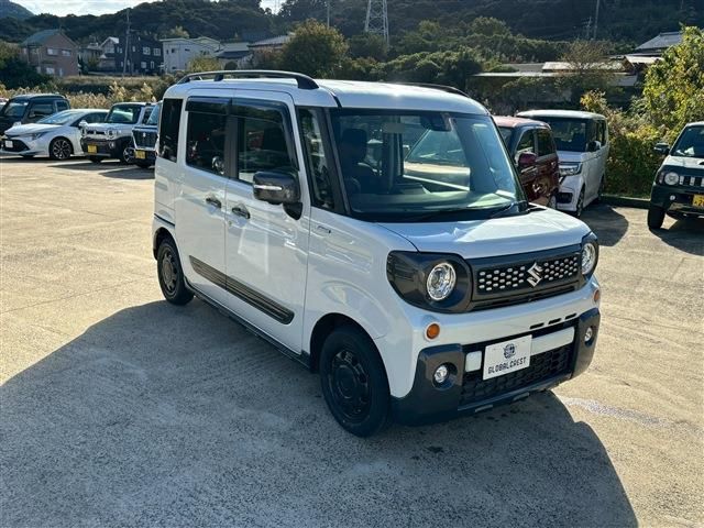 SUZUKI SPACIA GEAR 2018 Image 31