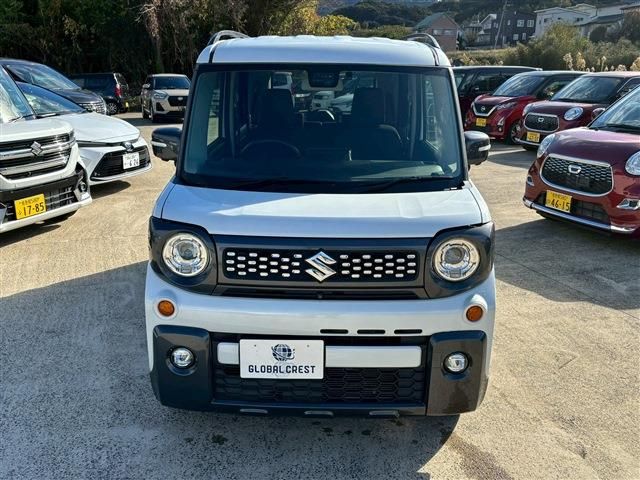 SUZUKI SPACIA GEAR 2018 Image 31