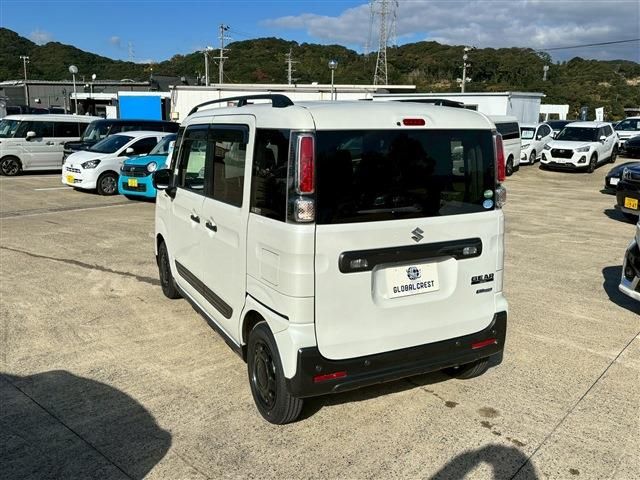SUZUKI SPACIA GEAR 2018 Image 31