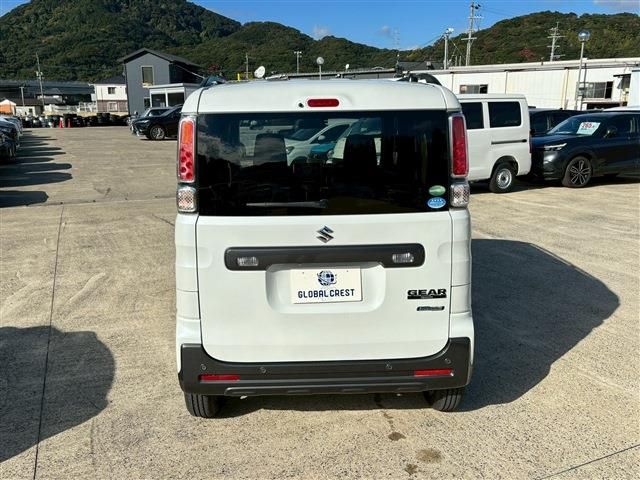 SUZUKI SPACIA GEAR 2018 Image 31
