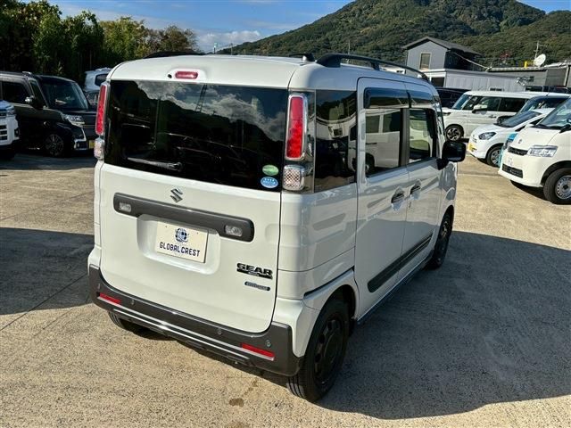 SUZUKI SPACIA GEAR 2018 Image 31