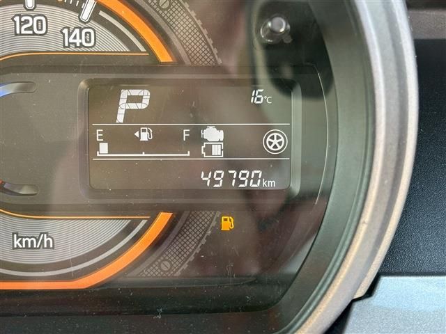 SUZUKI SPACIA GEAR 2018 Image 31