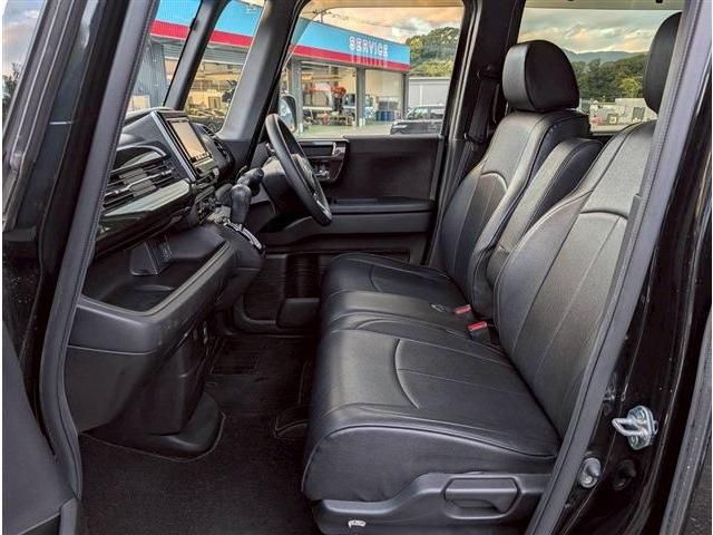 HONDA N BOX CUSTOM 2018 Image 31