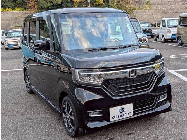 HONDA N BOX CUSTOM 2018 Image 31
