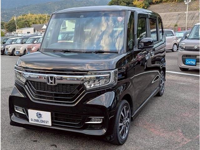 HONDA N BOX CUSTOM 2018 Image 31