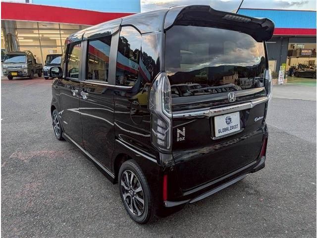 HONDA N BOX CUSTOM 2018 Image 31