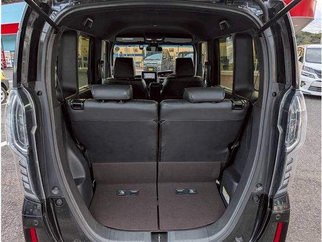 HONDA N BOX CUSTOM 2018 Image 31