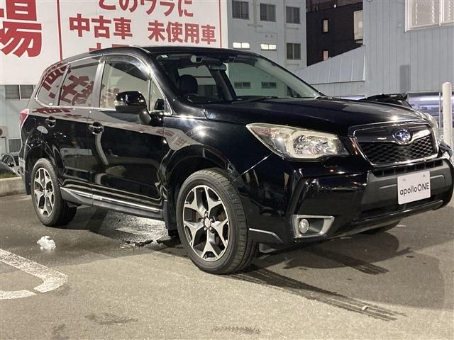 SUBARU FORESTER 2012 Image 31