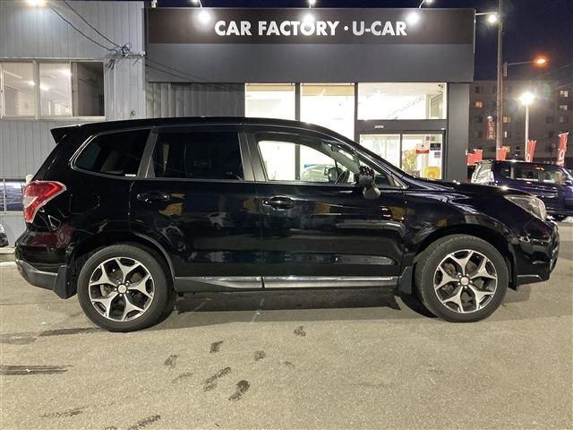 SUBARU FORESTER 2012 Image 31