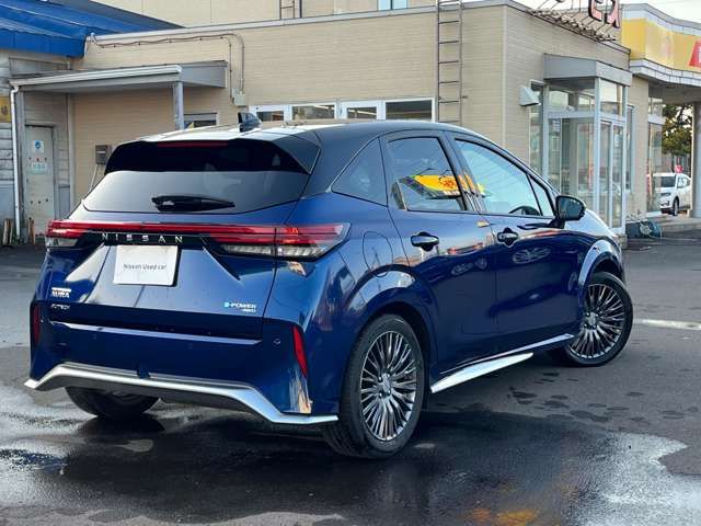 NISSAN AURA 2025 Image 31