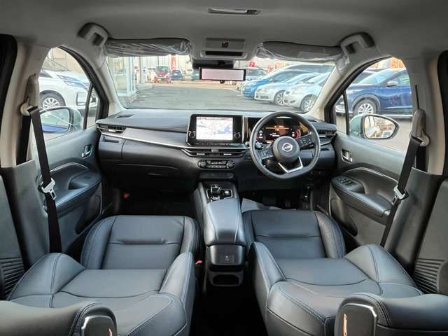 NISSAN AURA 2025 Image 31