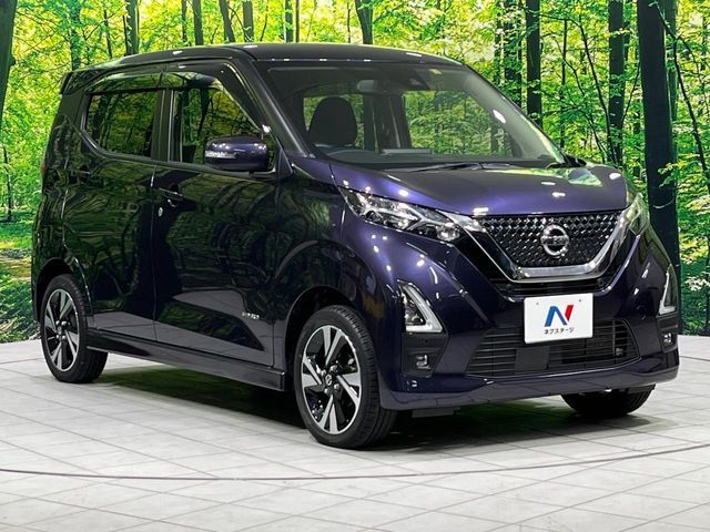 NISSAN DAYZ 4WD 2022 Image 31