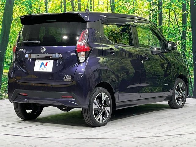 NISSAN DAYZ 4WD 2022 Image 31