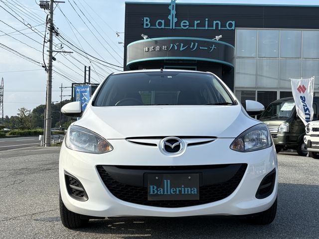 MAZDA DEMIO 2012 Image 31