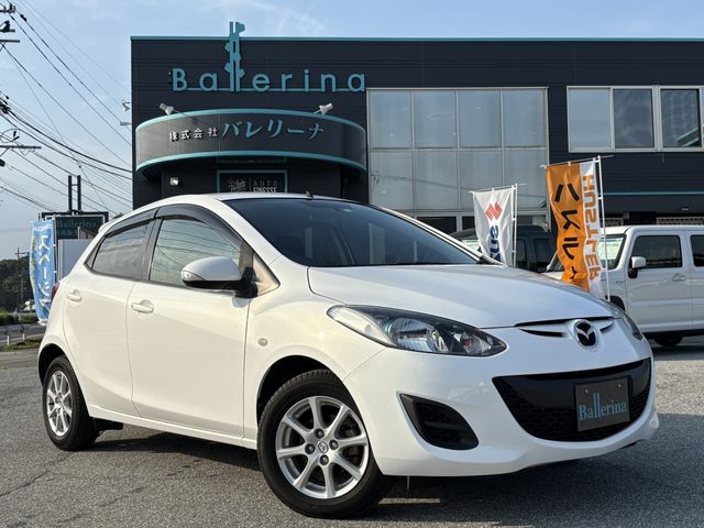 MAZDA DEMIO 2012 Image 31