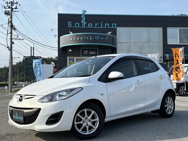 MAZDA DEMIO 2012 Image 31