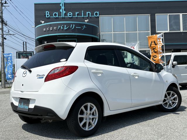 MAZDA DEMIO 2012 Image 31