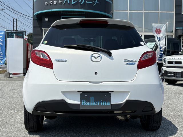 MAZDA DEMIO 2012 Image 31