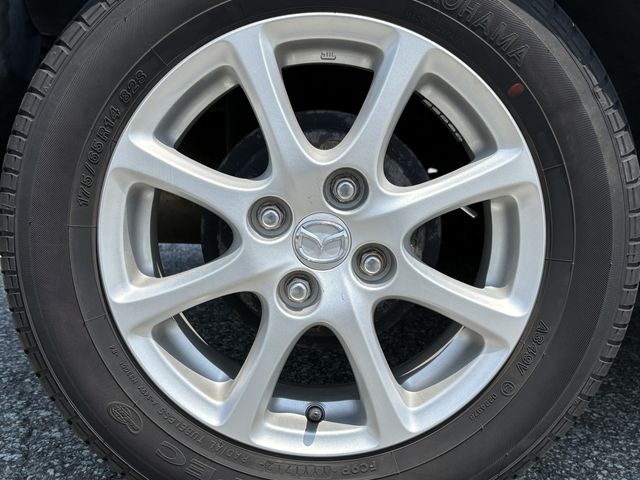 MAZDA DEMIO 2012 Image 31