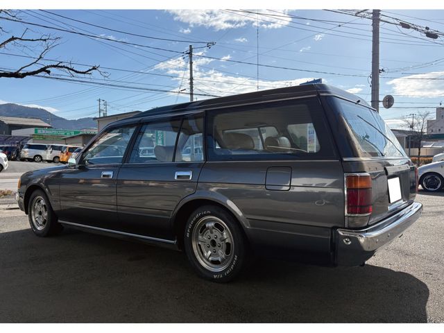 TOYOTA CROWN WAGON 1994 Image 31