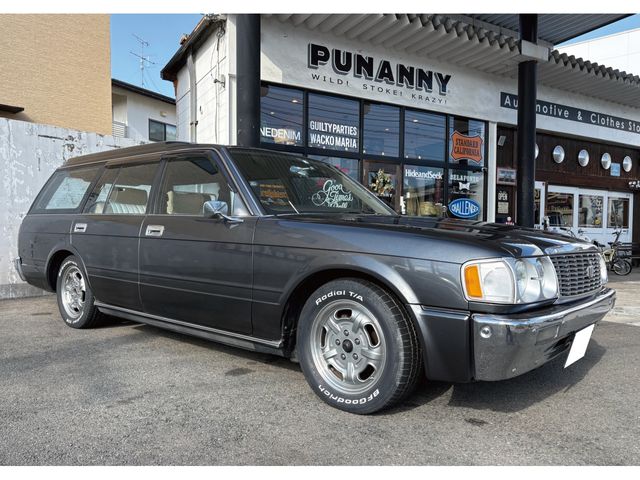TOYOTA CROWN WAGON 1994 Image 31