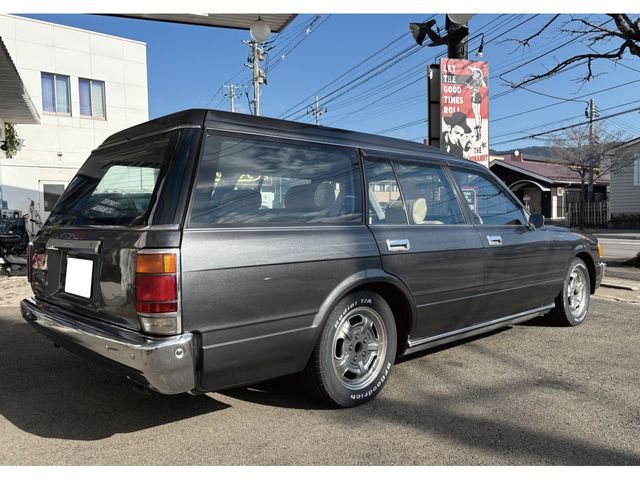 TOYOTA CROWN WAGON 1994 Image 31