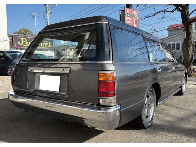 TOYOTA CROWN WAGON 1994 Image 31