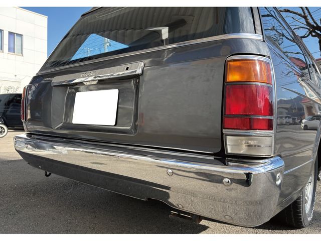 TOYOTA CROWN WAGON 1994 Image 31