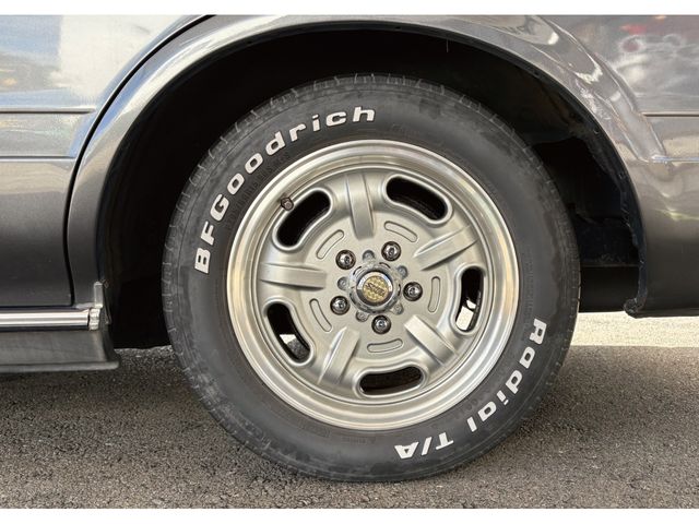 TOYOTA CROWN WAGON 1994 Image 31