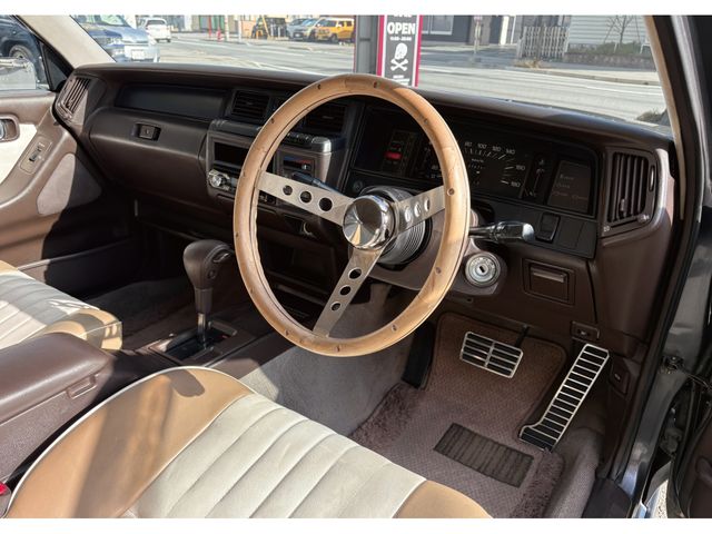 TOYOTA CROWN WAGON 1994 Image 31