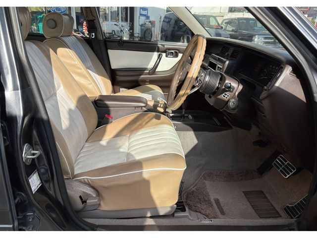 TOYOTA CROWN WAGON 1994 Image 31