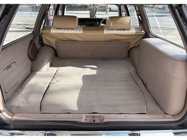 TOYOTA CROWN WAGON 1994 Image 31