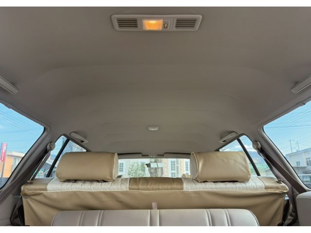 TOYOTA CROWN WAGON 1994 Image 31