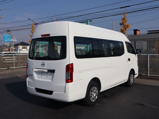 NISSAN CARAVAN VAN 4WD 2022 Image 31