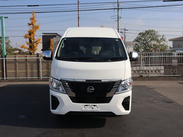 NISSAN CARAVAN VAN 4WD 2022 Image 31