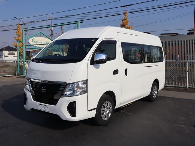 NISSAN CARAVAN VAN 4WD 2022 Image 31