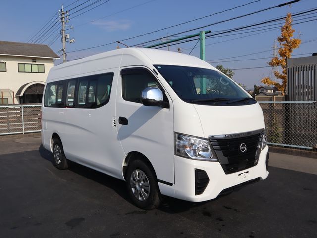 NISSAN CARAVAN VAN 4WD 2022 Image 31