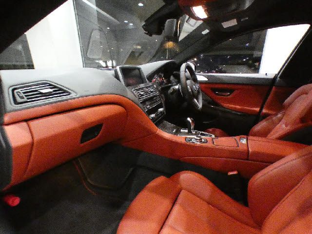 BMW M6 GRAN COUPE 2013 Image 31