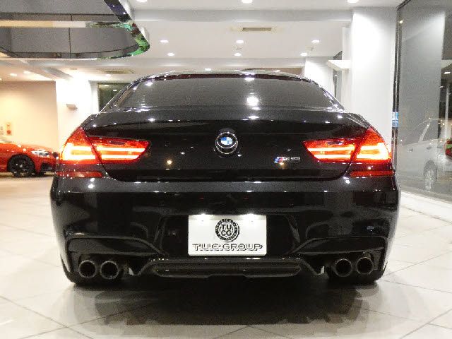 BMW M6 GRAN COUPE 2013 Image 31