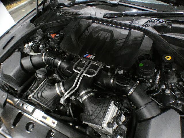 BMW M6 GRAN COUPE 2013 Image 31