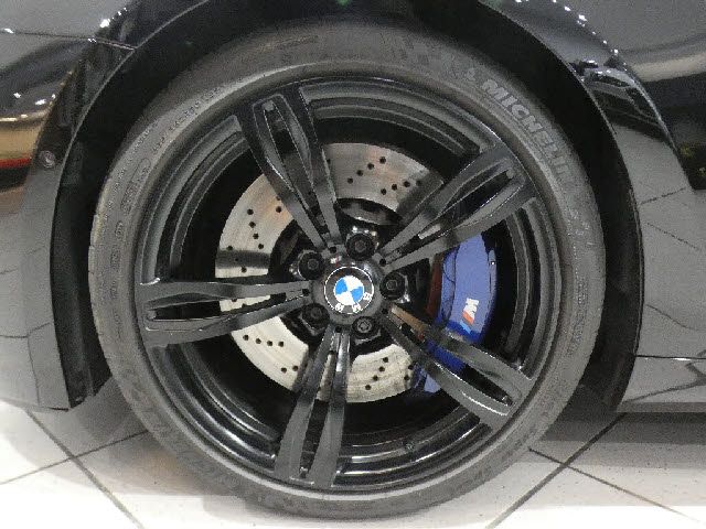 BMW M6 GRAN COUPE 2013 Image 31