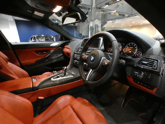 BMW M6 GRAN COUPE 2013 Image 31