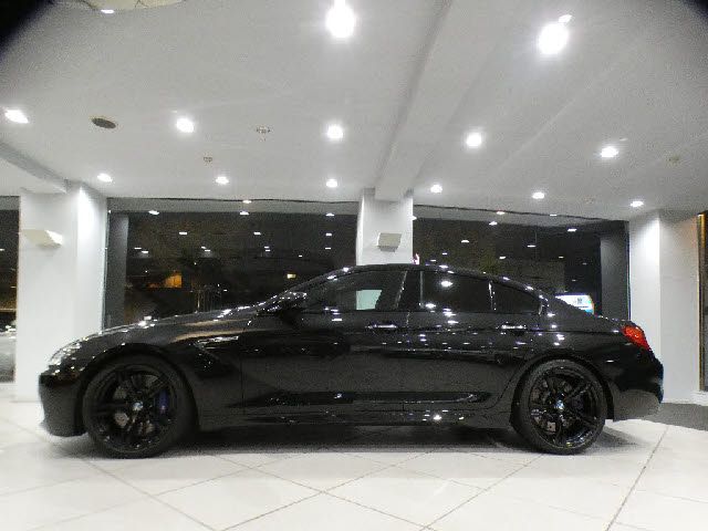 BMW M6 GRAN COUPE 2013 Image 31
