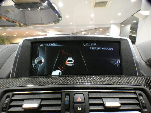 BMW M6 GRAN COUPE 2013 Image 31